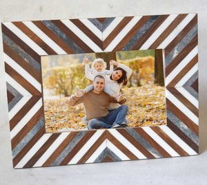 High Quality Handmade Bone Inlay Photo <b>Frame</b> <b>Wooden</b> <b>Picture</b> <b>Frame</b> Custom Design Tabletop Display for Home Office Decor - Product Image 5