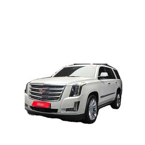 Cadillac Escalade 6.2 Modèle décembre 2020 Boîte de vitesses automatique Norme d'émission Euro V Sièges en cuir Caméra arrière Volant à gauche - Product Image 1
