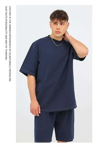T-shirt pour homme de haute qualité 100% coton imprimé, design graphique, t-shirt oversize, streetwear, t-shirts courts personnalisés - Product Image 2