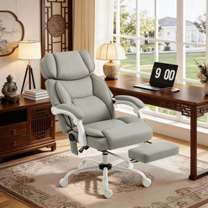 Sedia da Ufficio Massaggiante per Comfort e Relax - Product Image 6