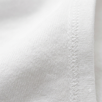 T-shirt en coton à manches courtes et col rond pour homme, imprimé par transfert thermique motif chien mignon, respirant, 180 grammes, couleur personnalisable
