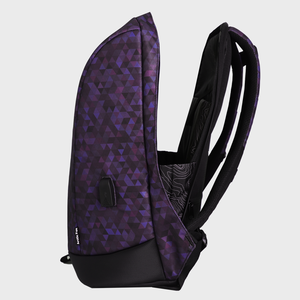 Sac à dos antivol pour ordinateur portable Arctic Fox Slope Trisiac avec port USB, sac de transport moderne pour le bureau - Product Image 3