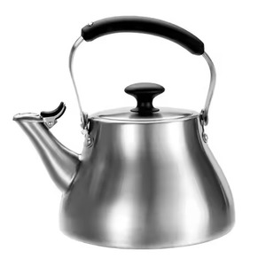 Tetera de Acero Inoxidable de Primera Calidad, Hermoso Servidor de Bebidas para una Presentación Moderna en la Mesa - Product Image 3