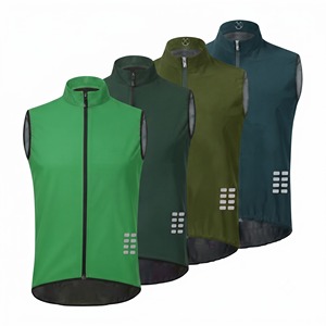 Fabricant de vêtements de cyclisme, coupe personnalisée, vente en gros, maillots de vélo légers d'été, maillots de cyclisme respirants en polyester, séchage rapide - Product Image 6
