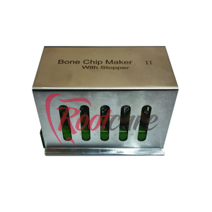 Kits de Fabricación de Chips Óseos para Implantes de Alta Calidad, Dispositivo Médico Fácil de Usar para Clínicas y Hospitales - Product Image 1
