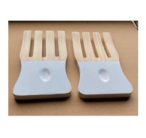 Personalized Bamboo Salad <b>Utensils</b> <b>Kitchen</b> Accessories and Serving Tools Home Kitchenware Gadgets <b>Kitchen</b> Gifts - Product Image 1