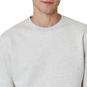 Nouveau sweat-shirt pour homme avec logo personnalisé, design tendance, fournisseur d'usine, sweat-shirt pour homme durable à vendre, sweat-shirt en coton tendance - Product Image 4