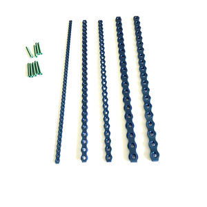 Chirurgie maxillo-faciale, implants orthopédiques, plaques en forme de DF, instruments chirurgicaux par Mahfooz Instruments - Product Image 3