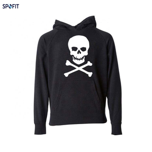 Custom New Stylish Silk Screen Printed Stonewashed Rhinestone Winter Men's Full <b>Zip</b> Breathable Hoodie 100% Cotton - Product Image 5
