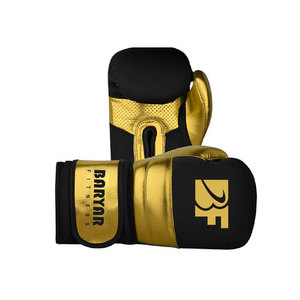 Gants de boxe et de MMA personnalisés de haute qualité en PU, faits à la main, style classique, pour toutes les saisons, longueur poignet - Product Image 1