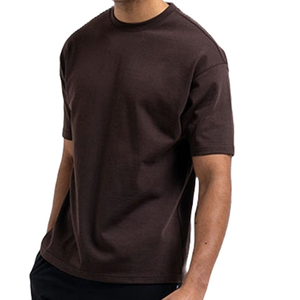 Camiseta informal para hombre, camiseta de algodón de manga corta, camisa de verano suave y cómoda para uso diario, tops de moda urbana - Product Image 5