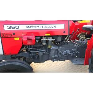 รถแทรกเตอร์360 MF ประสิทธิภาพสูงที่สิ้นเปลืองเชื้อเพลิงต่ำใช้กันอย่างแพร่หลายใน cameroon - Product Image 2