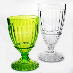 Lot de verres à bière en plastique, 600ml, 20oz, pour Bar Pub - Product Image 3