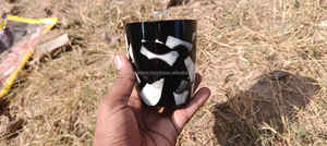 Quemador de Incienso de Resina Premium Moderno, Estilo Árabe Elegante para Ramadán, Eid y Uso Doméstico - Product Image 2