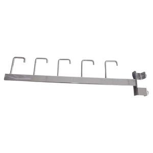 Expositor de Ropa Plegable de Lujo Moderno Bros, Soporte Metálico Resistente para Exhibición Minorista, OEM ODM Vietnam - Product Image 6