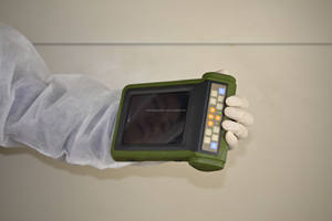 Scanner ultrasonique vétérinaire 5.7 pouces de haute qualité, pour diagnostic de grossesse des animaux, prix - Product Image 3