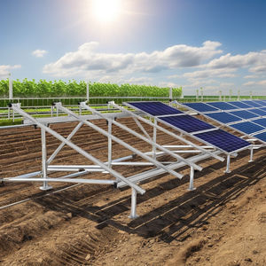 Directement du fabricant Structures solaires galvanisées à chaud de qualité supérieure pour le montage et le support de panneaux solaires - Product Image 4