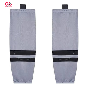 Breathable Professional Ice Hockey <b>Socks</b> Breathable Team OEM/ODM Service Custom Color Youth & Adult Ice Hockey <b>Socks</b> Wholesale - Product Image 1