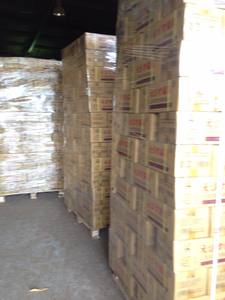 Briquetas de Aserrín de Grado AAA - Briquetas de Carbón Vegetal de Aserrín Más Vendidas con Entrega Rápida - Product Image 6