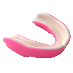 Factory Directly Custom Size Private Label Adults MMA Training Lightweight Custom Logo Eco-friendly Silicone <b>Boxing</b> Mouthguard - Product Image 5