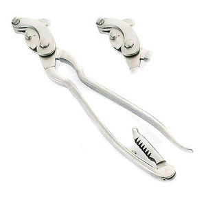 Surtechs Serra Emasculadora con Trinquete para Animales Grandes, Caballos y Ganado, Venta al por Mayor OEM para Toros, Instrumento Quirúrgico Básico - Product Image 3