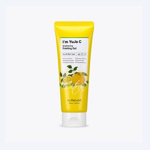 คลีนเซอร์บำรุงผิวหน้า Dr. Meloso I m Yuzu C Brightening Vita Peeling Gel 130 มล. คลีนเซอร์ล้างหน้าที่ดีที่สุด - Product Image 5