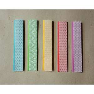 Kyushu Paper Co. Ltd. Bolsa para palillos de tres pliegues, bolsas de papel para Almuerzo Comercial de estilo japonés, 500 piezas para restaurante - Product Image 1