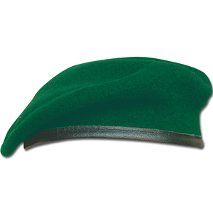 Custom Embroidered Wool Beret Cap Fashion Flat Beret <b>Hat</b> Adjustable Casual Beret for <b>Band</b> Uniform Accessories - Product Image 4