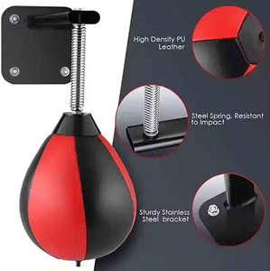 Sacs de vitesse professionnels : Accessoire d'entraînement, Fournisseur d'usine en gros, Équipement d'entraînement durable, Marque privée - Product Image 2