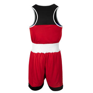 Uniforme de Boxeo de la Mejor Calidad, Nuevo, Hecho en Pakistán, Venta en Línea, Ropa de Artes Marciales, Nuevo, Color y Logotipo Personalizables - Product Image 2