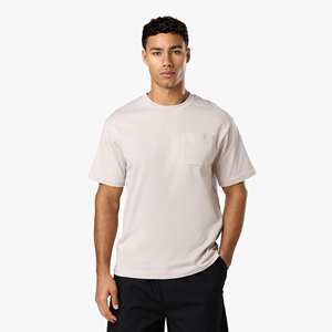 Camiseta de Manga Corta Unisex, 300 Gramos, Corte Ajustado, 100% Algodón, Tejido Antiencogimiento, Serigrafía, Estilo Hip Hop, Venta al Por Mayor - Product Image 1