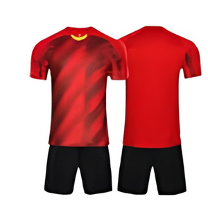 Cheap Custom <b>Soccer</b> Jerseys & Uniforms Kits Short Sleeve Quick Dry Pants Bulk Wholesale OEM Supplier Manufacturer - Product Image 3