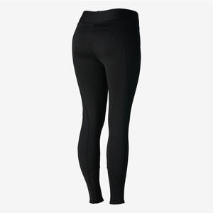 Pantalon d'équitation extensible 4 directions de haute qualité, leggings, collants, vêtements d'équitation en tissu technique au toucher doux - Product Image 4