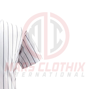 Nueva llegada de uniformes de béisbol al por mayor, camiseta de béisbol personalizada por sublimación para entrenamiento y competición - Product Image 3