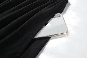 ชุดเสื้อกีฬาแขนสั้นผ้าโพลีเอสเตอร์สำหรับเด็กและผู้ใหญ่ - Product Image 4