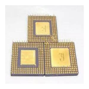 Ceramic CPU <b>Scrap</b> Electronic Waste <b>Processor</b> <b>Scrap</b> for Gold Extraction Bulk Supply - Product Image 1