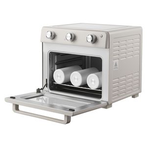 Forno per Sublimazione da 26 Qt, Design da Banco, Girevole a 360 Gradi per Tumbler da 40oz, 1 Pistola Termica, 50 Pellicole Termoretraibili, 1 Nastro Adesivo, 2 Accessori - Product Image 6