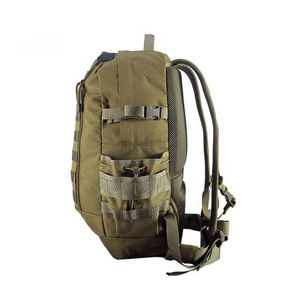 Sac à dos tactique professionnel en nylon, imperméable, pour la randonnée, haute qualité, service OEM. - Product Image 5