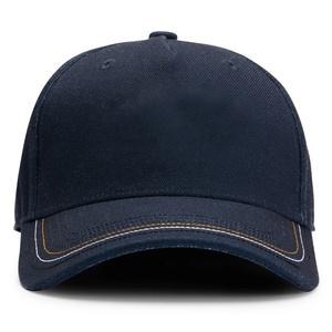 Alta calidad ecuestre logotipo personalizado bordado llano deportes gorras sombreros personalizados montar gorras de sol - Product Image 1