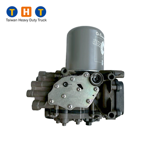 ชุดอุปกรณ์อบลมแห้ง A0024466164 อะไหล่เบรกสำหรับรถบรรทุกเมอร์เซเดส-เบนซ์ แอคทรอส MP4 MP5 เครื่องยนต์ดีเซล - Product Image 1