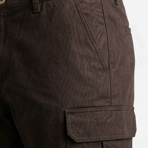 Shorts de chasse décontractés pour hommes, avec logo personnalisé, en tissu de qualité supérieure, pour la chasse et la pêche en extérieur, à prix réduit, nouveaux et durables - Product Image 5