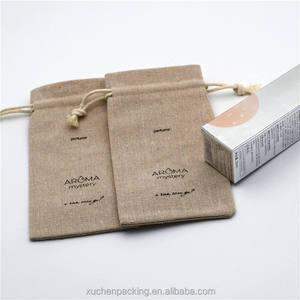 Saco de Yute de Fibra Natural Resistente para Granos de Café con Revestimiento Resistente a la Humedad para Almacenamiento - Product Image 5