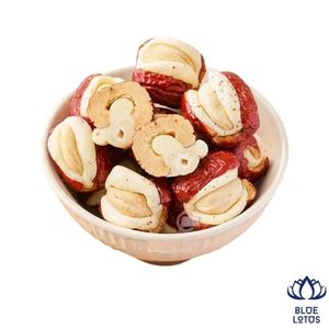 Lait de noix de cajou séché durable de haute qualité, jujube, dessert premium incontournable, export direct d'usine - Product Image 1