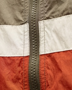 Veste coupe-vent légère imperméable de haute qualité pour homme avec fermeture éclair, respirante, doublure en maille, manteau en polyester écologique - Product Image 4