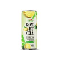 Boisson au thé Kombucha Scooby, fabrication OEM, étiquette privée, en bouteille/en conserve, échantillons gratuits - Conception d'étiquette gratuite, fabricant de boissons Nawon, ISO GMP