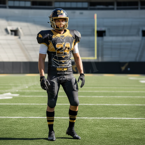 Sportswear Training Comfortable Football Uniform Jersey Pants Collection Lightweight Apparel For Athletic Custom Logo Kit Men - Product Image 3