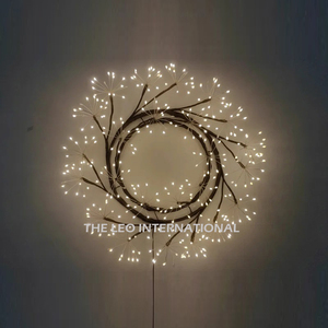 Green Iron Metal Christmas <b>Tree</b> Ornament Unique Design Metal Home Decor for Parties Wholesale Christmas <b>Trees</b> - Product Image 4
