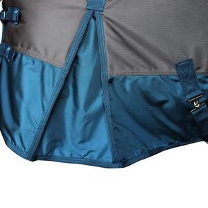 Nouvelle couverture respirante pour chevaux d'extérieur, de qualité supérieure, imperméable, à prix de gros - Product Image 5