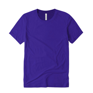 เสื้อยืดทริบลีนแบบสั่งทำพิเศษ ไซส์ใหญ่และทรงเข้ารูป ขายส่ง แบรนด์สินค้าสั่งทำ โลโก้สั่งทำ เสื้อผ้าสั่งทำ สหรัฐอเมริกา แคนาดา - Product Image 2