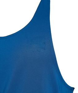 Camiseta de entrenamiento de tela transpirable para hombre, camisetas sin mangas para gimnasio - Product Image 5